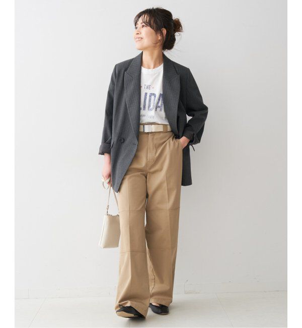 Spick and Span「THE HOLIDAY Tシャツ」|Tシャツ・カットソー|