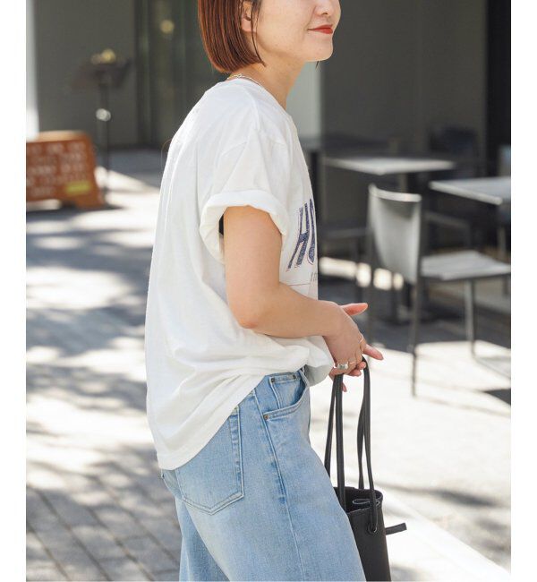 Spick and Span「THE HOLIDAY Tシャツ」|Tシャツ・カットソー|