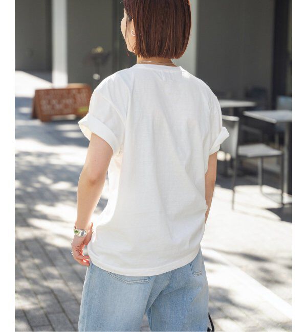 Spick and Span「THE HOLIDAY Tシャツ」|Tシャツ・カットソー|