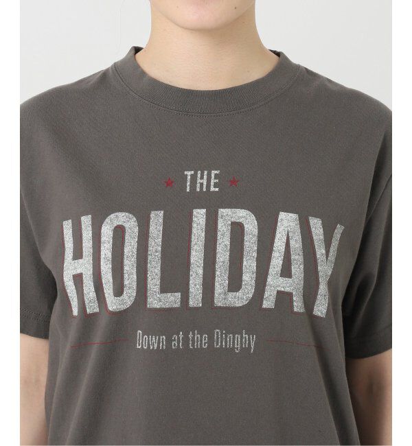 Spick and Span「THE HOLIDAY Tシャツ」|Tシャツ・カットソー|