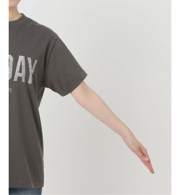 Spick and Span「THE HOLIDAY Tシャツ」|Tシャツ・カットソー|