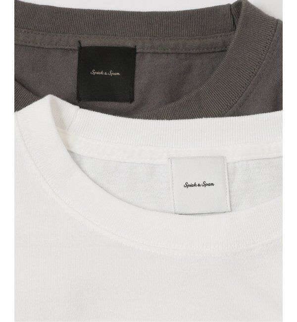 Spick and Span「THE HOLIDAY Tシャツ」|Tシャツ・カットソー|