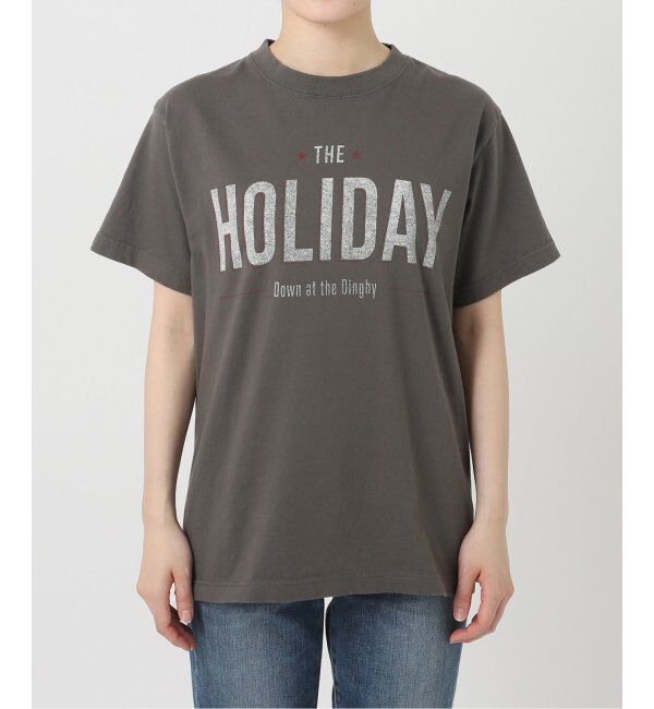 Spick and Span「THE HOLIDAY Tシャツ」|Tシャツ・カットソー|