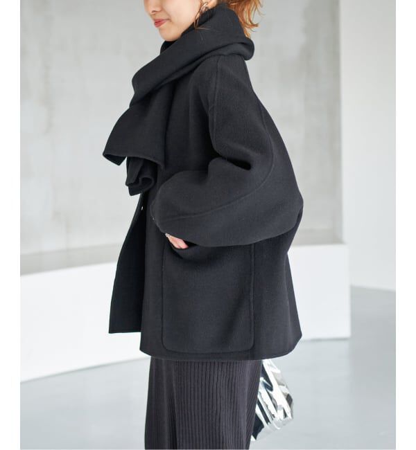 追加》ビーバーストール付きセットコート（Spick and Span）｜ルミネの