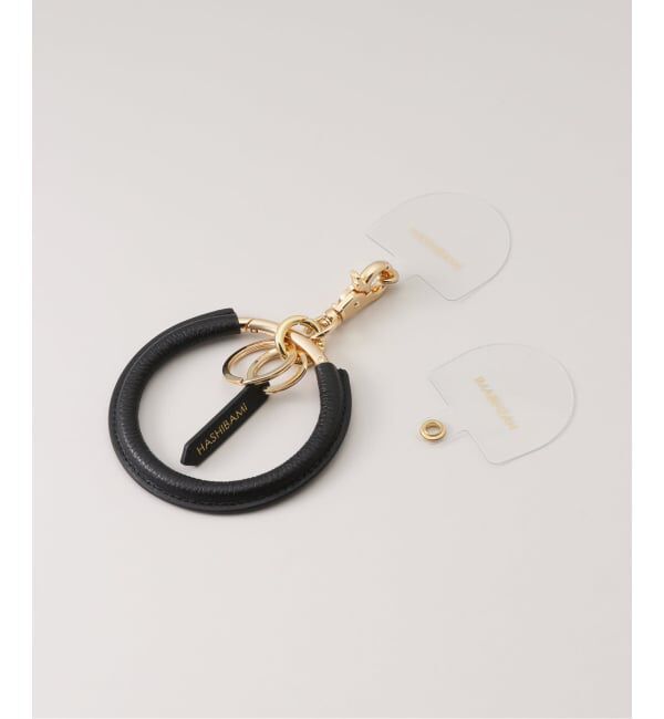Spick and Span「《WEB限定 / 追加》HASHIBAMI / ハシバミ ウィンドベルハンドストラップ」|その他|