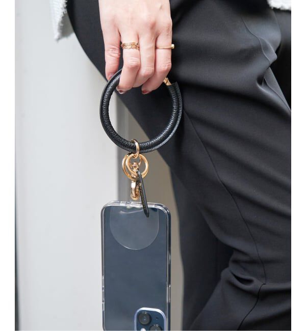 Spick and Span「《WEB限定 / 追加》HASHIBAMI / ハシバミ ウィンドベルハンドストラップ」|その他|