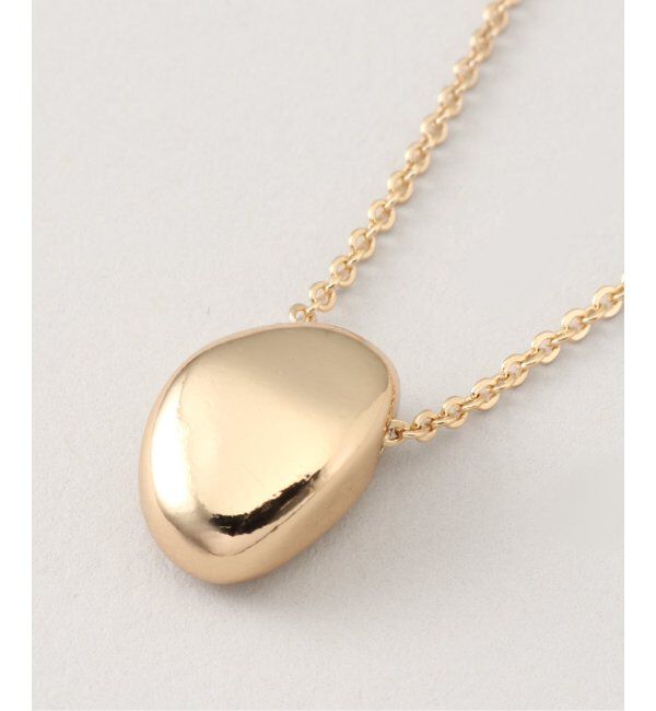  「La Totalite オーバルトップ ネックレス」|ネックレス|