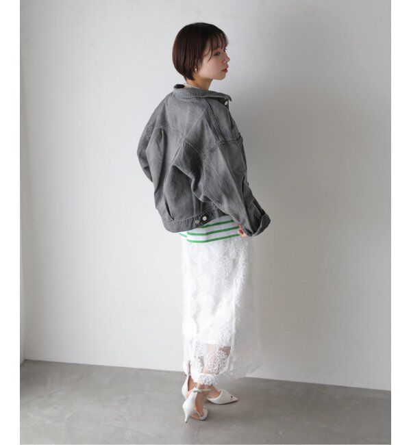  「【洗える】RED CARD TOKYO/レッドカードトーキョー Lafayette denim blouson」|その他|