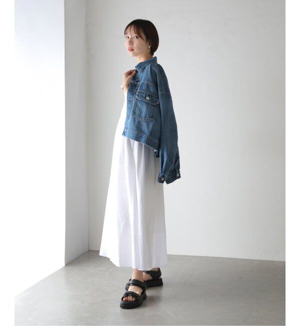  「【洗える】RED CARD TOKYO/レッドカードトーキョー Lafayette denim blouson」|その他|
