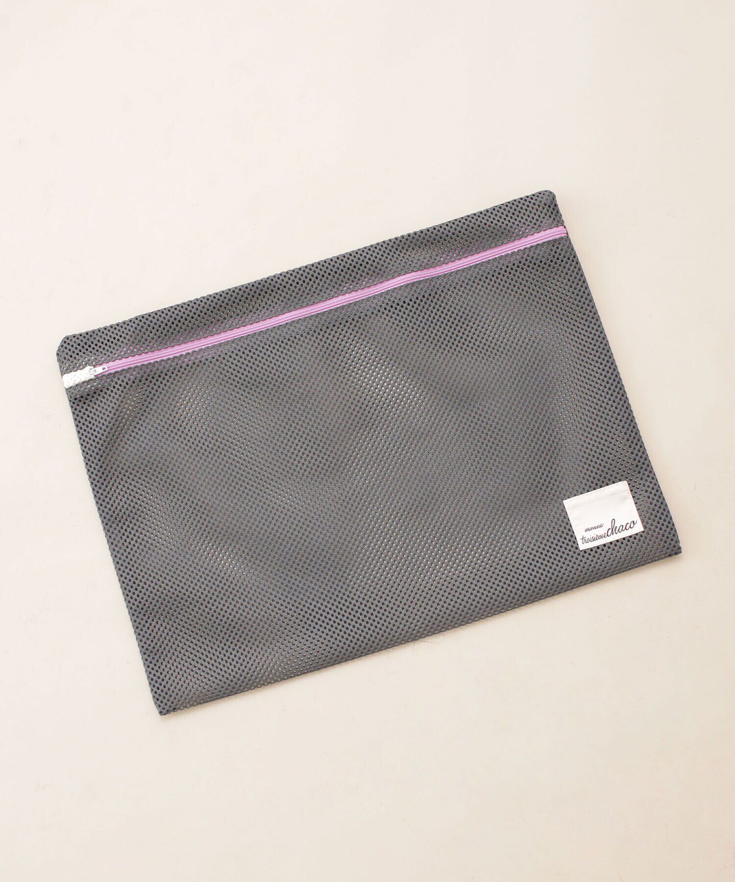 nano･universe「troisieme chaco/パワーショルダー ジャージーワンピース 長袖」|ワンピース|