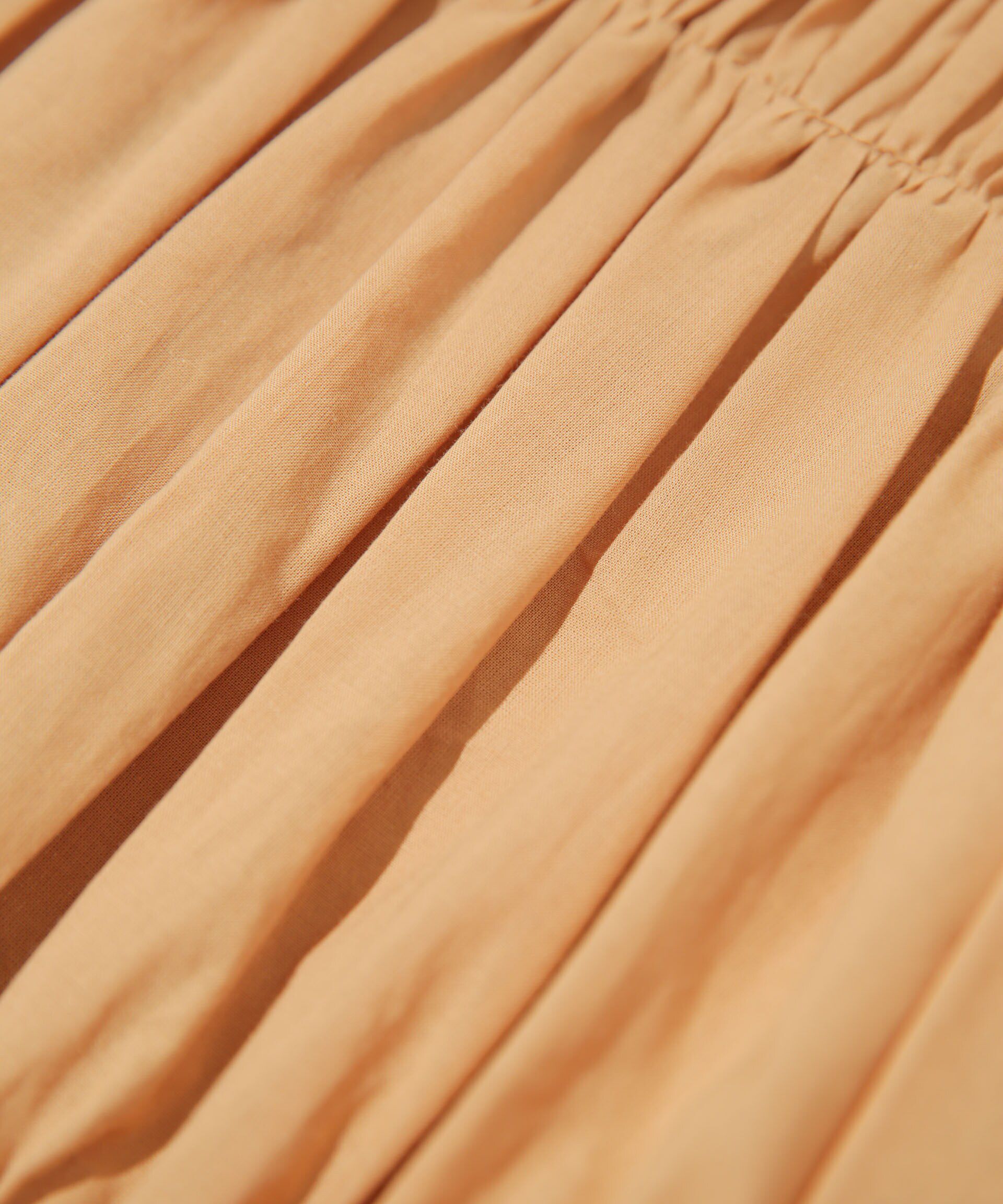 nano･universe「ティアードギャザースカート」|スカート|