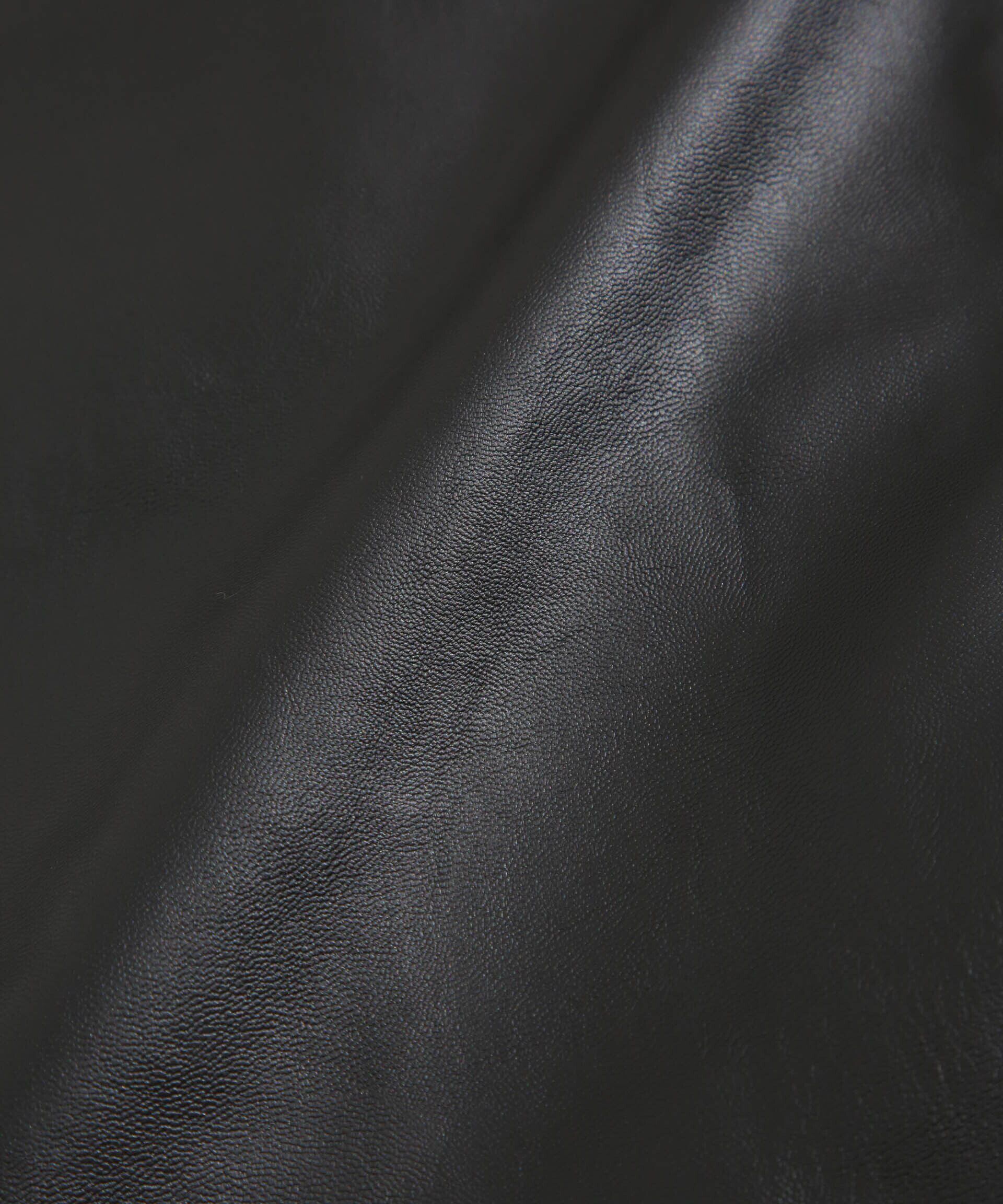 nano･universe「LOGAN/別注フェイクレザー イージーパンツ」|その他|