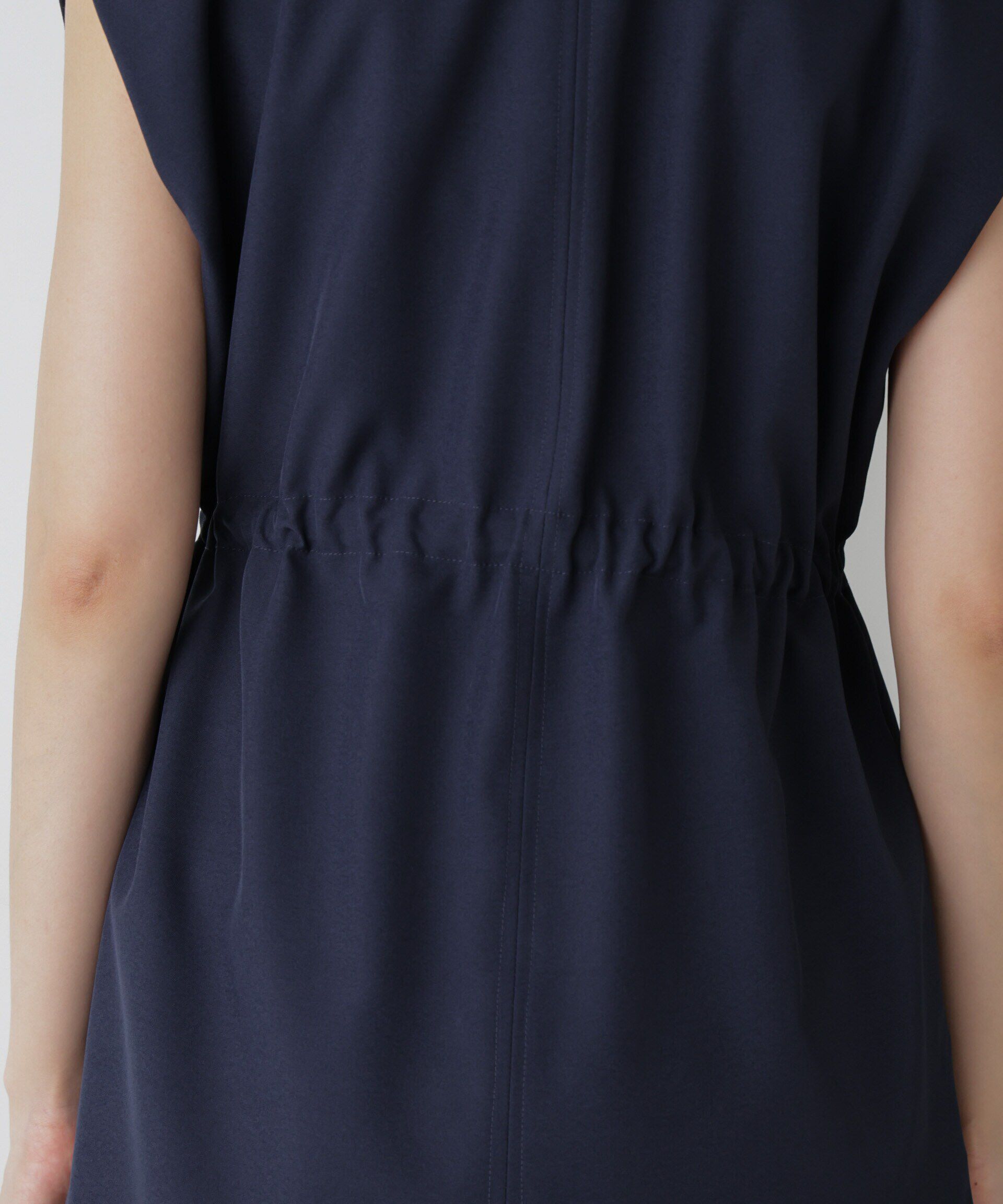 nano･universe「前後2Wayジレブラウス(セットアップ可)」|シャツ・ブラウス|