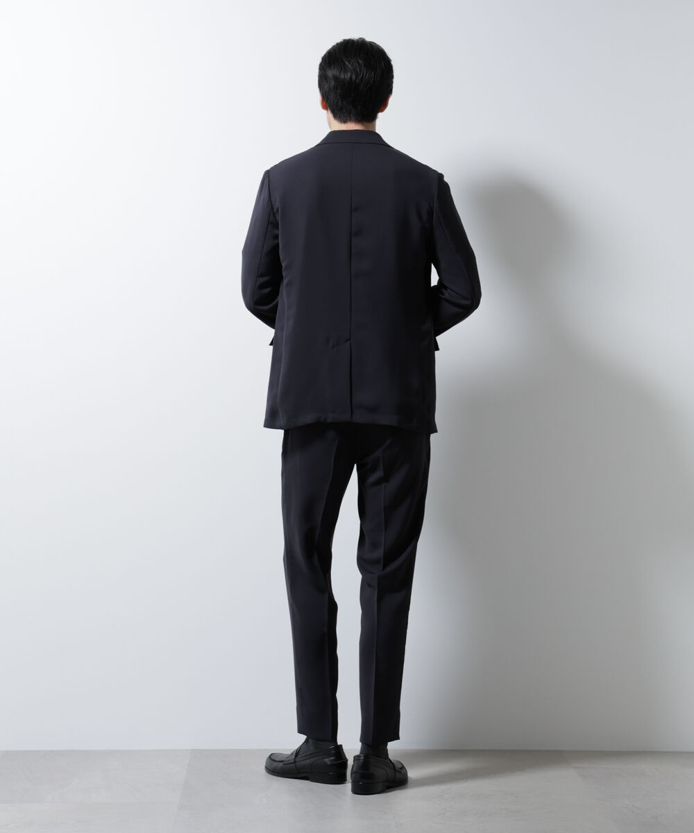 nano･universe「｢Damerino｣ライトウェイトストレッチセットアップ/吸水速乾」|スーツ|