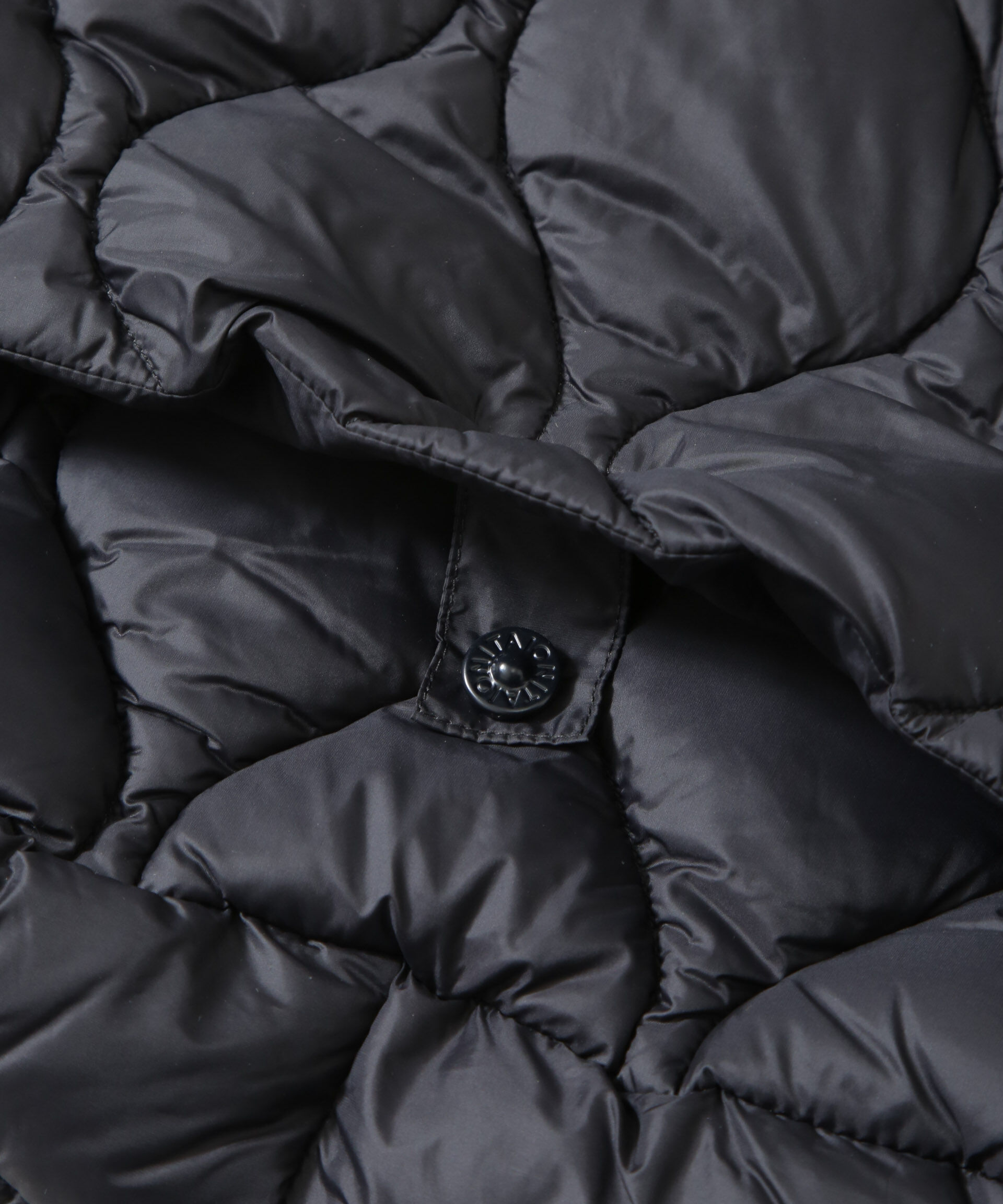 nano･universe「TAION/MILITARY MESSENGER DOWN BAG-M」|ショルダー・メッセンジャー|