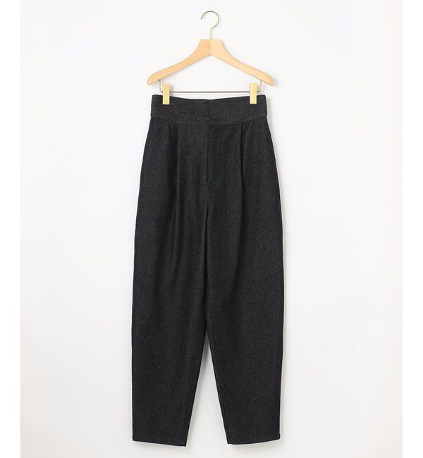 組曲「【組曲&times;setsuko sagittaire】ストレッチデニムパンツ」|デニム|