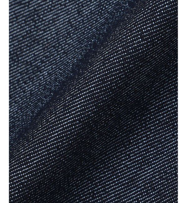 組曲「【組曲&times;setsuko sagittaire】ストレッチデニムパンツ」|デニム|