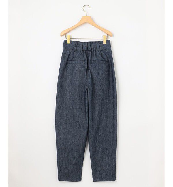 組曲「【組曲&times;setsuko sagittaire】ストレッチデニムパンツ」|デニム|