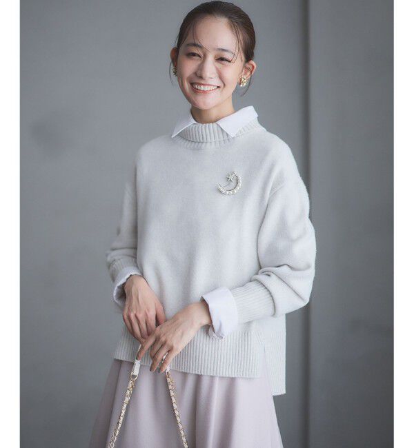 組曲「【ボウタイ付き】メッセージシャーティング シャツ」|シャツ・ブラウス|