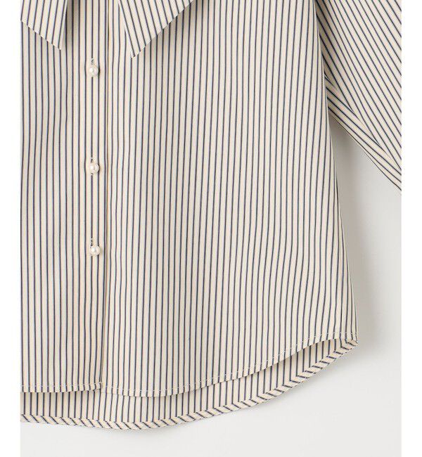 組曲「【ボウタイ付き】メッセージシャーティング シャツ」|シャツ・ブラウス|