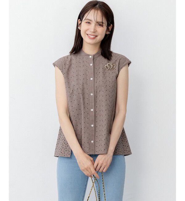 組曲「スリーハート ブローチ」|ブローチ・コサージュ|