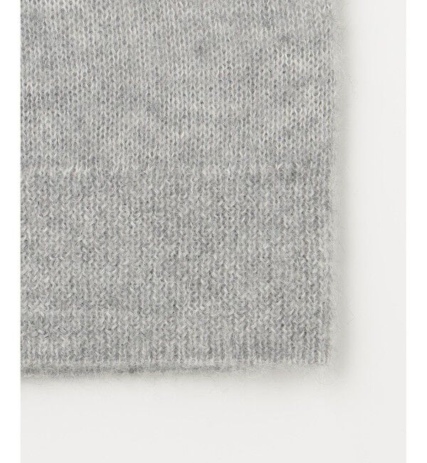 自由区「アルパカミドルゲージ ニット」|ニット・セーター|