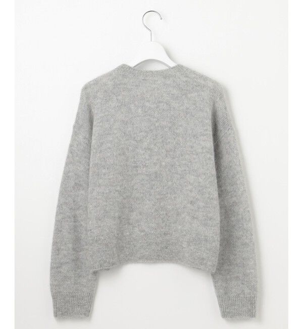 自由区「アルパカミドルゲージ ニット」|ニット・セーター|