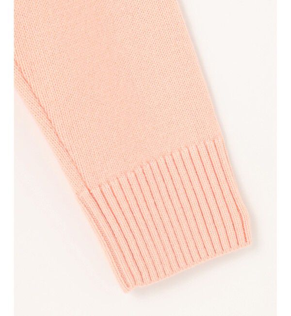 自由区「【洗える】ウールカシミヤブレンドケーブル ニット」|ニット・セーター|