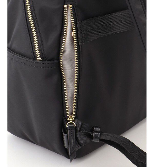 自由区「【軽量・撥水】ファンクショナルポケット リュック」|リュック|