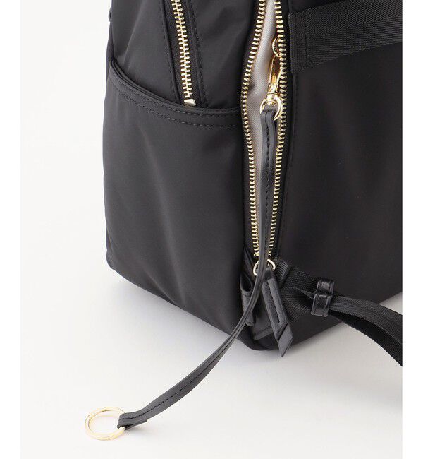 自由区「【軽量・撥水】ファンクショナルポケット リュック」|リュック|