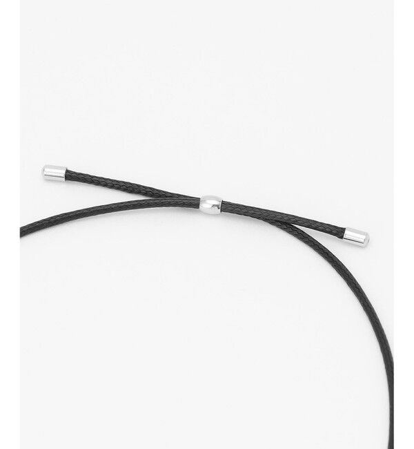 自由区「ソフトトライアングル ネックレス」|ネックレス|