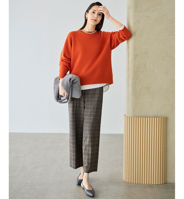 自由区「【SHIHOさん着用】イージーファー バッグ」|トートバッグ|