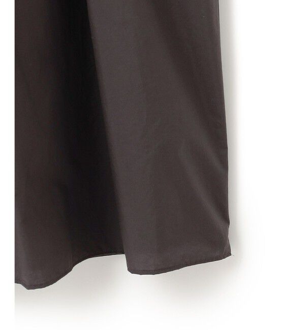 23区「【洗える】ナイロンコットンポプリン スカート」|スカート|