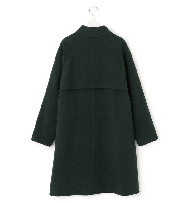 23区「【滝沢眞規子さん着用/Oggi掲載】MANTECOPure リバーコート」|チェスターコート|