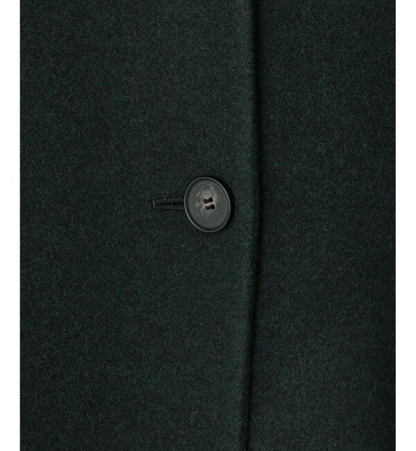 23区「【滝沢眞規子さん着用/Oggi掲載】MANTECOPure リバーコート」|チェスターコート|