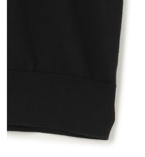 23区「【洗える】エンブロイダリーニット」|ニット・セーター|