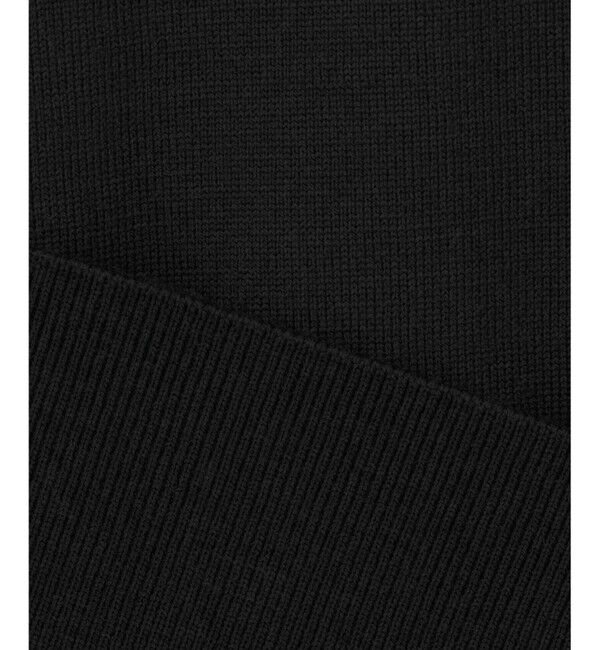 23区「【洗える】エンブロイダリーニット」|ニット・セーター|