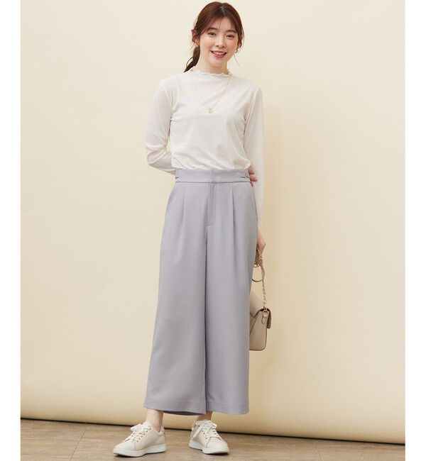 any SiS「シアー インナー」|Tシャツ・カットソー|