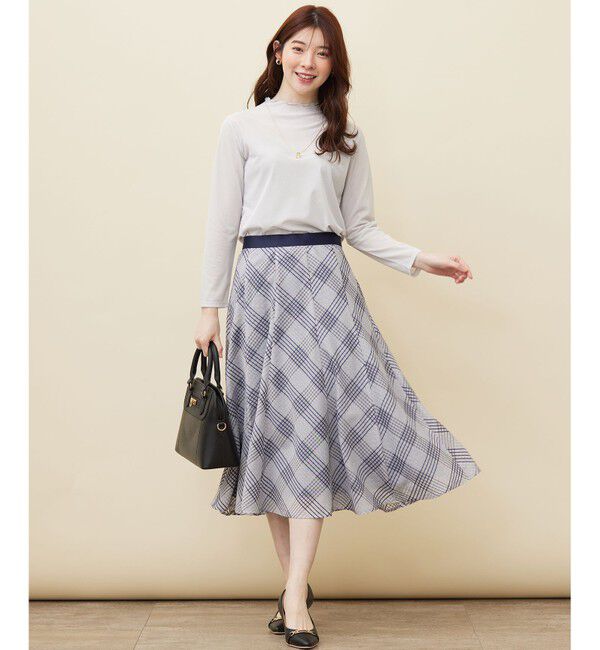 any SiS「シアー インナー」|Tシャツ・カットソー|