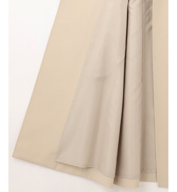 any SiS「【洗える】ライトミディ トレンチコート」|トレンチコート|