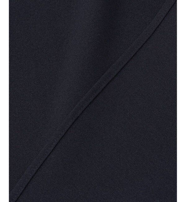 ANY SIS「【洗える】フリルネックスタンド ブラウス」|シャツ・ブラウス|