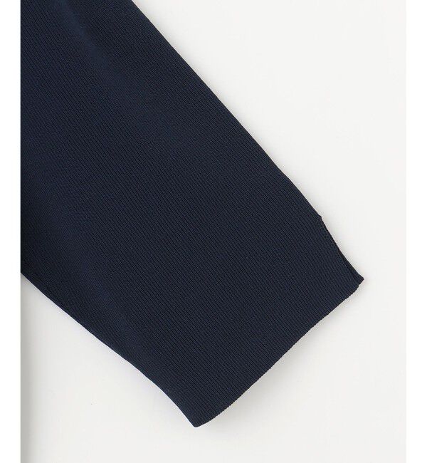 ANY SIS「【接触冷感・UVカット・洗える】ハーフスリーブ カーディガン」|カーディガン|