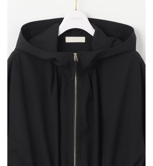ANY SIS「【撥水・UVカット・洗える】ラッシュガードシリーズ パーカー」|パーカー|