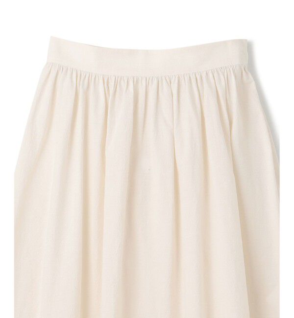 BEIGE,「GABRIEL / ギャザースカート」|スカート|