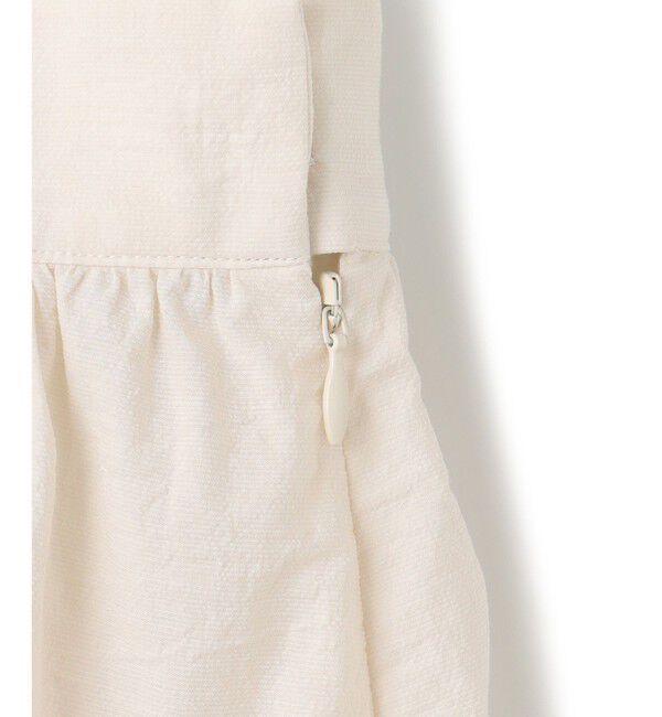 BEIGE,「GABRIEL / ギャザースカート」|スカート|