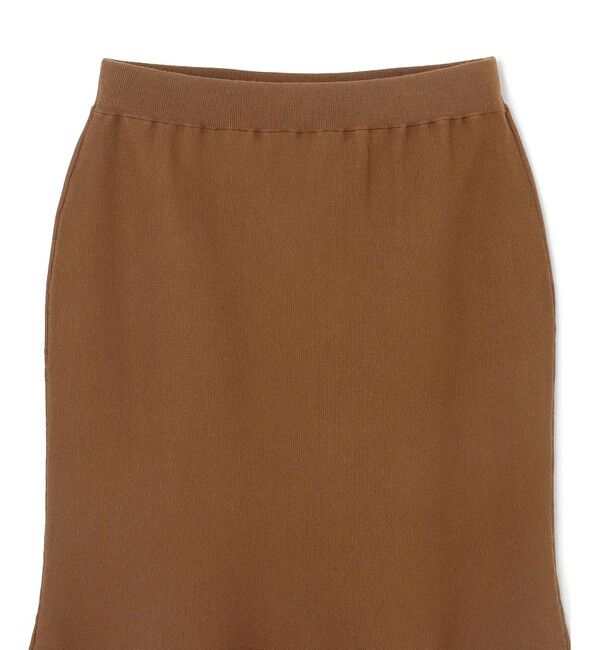 BEIGE,「【S-size】WILLOW / ニットスカート」|スカート|