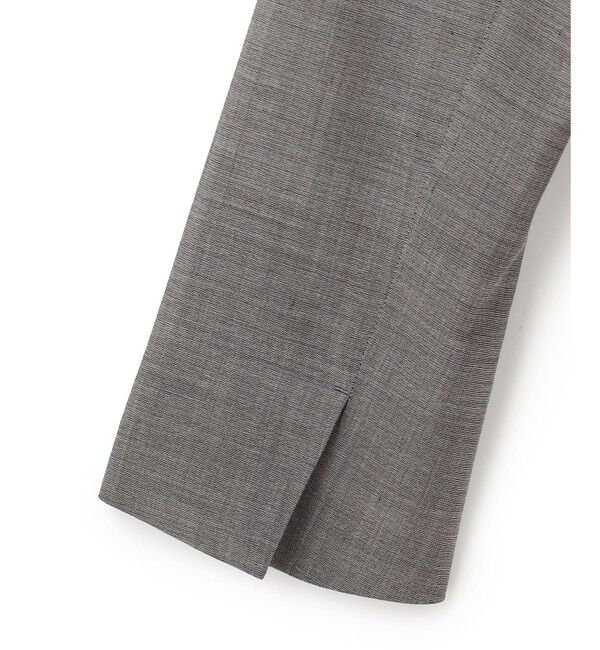 BEIGE,「ALGER / テーラードジャケット」|テーラードジャケット|