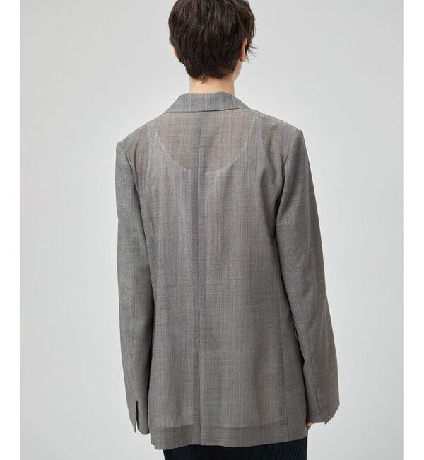 BEIGE,「ALGER / テーラードジャケット」|テーラードジャケット|