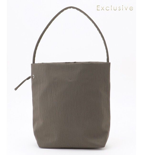 BEIGE,「【一部店舗限定】MARY AL TERNA / WRAPPING ワンショルダー」|トートバッグ|Olive