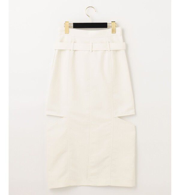 Grace Class「カットアウトタイトスカート」|スカート|